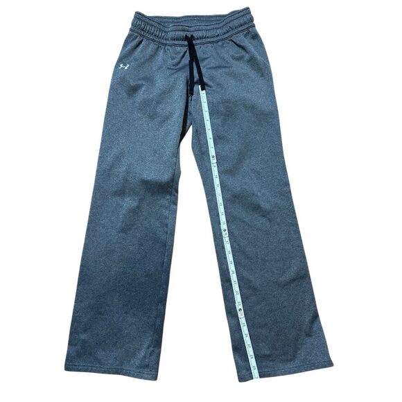 Under Armour Men’s Gray Lounge Workout Pants Pull On Sz M - Picture 4 of 8